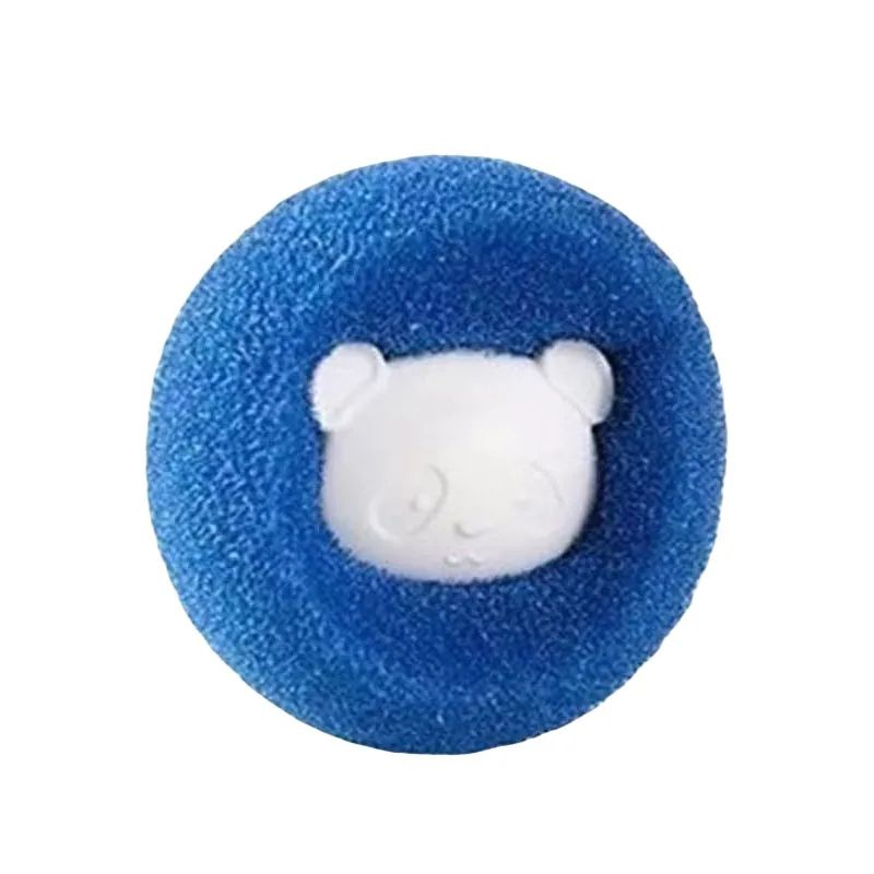 Reusable Laundry Pet Hair Remover Balls for Washing Machine