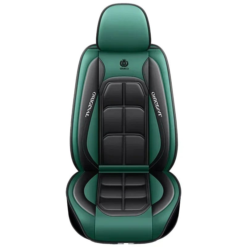 Universal Faux Leather Car Seat Cover