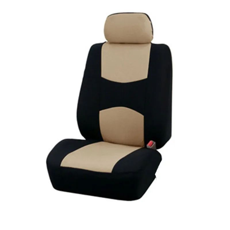 Universal 5 Seat Waterproof Car Seat Cover Set