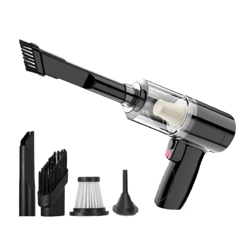 12000Pa Wireless Handheld Car Vacuum Cleaner