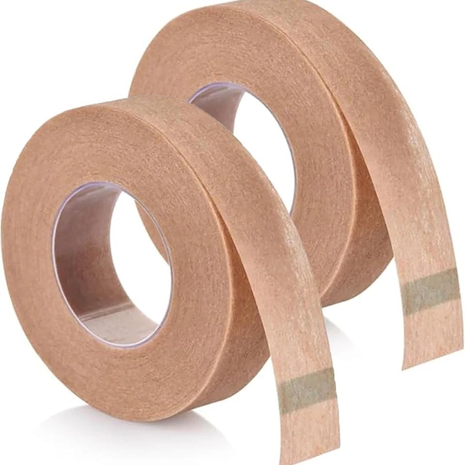 Hypoallergenic Nose Tape for Rhinoplasty and Nasal Support 2 Rolls
