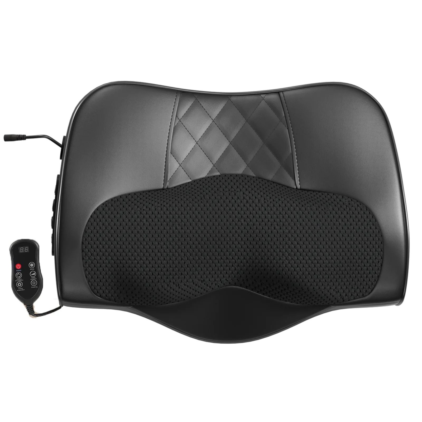 Factory Shiatsu Neck Massage Pillow with Heat