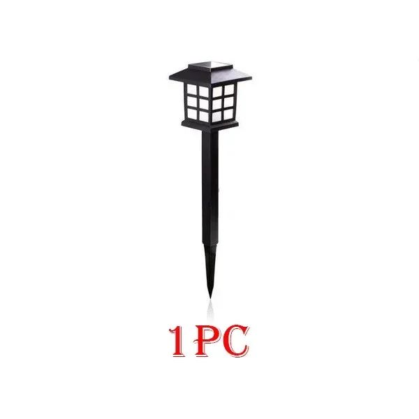 Bright Waterproof Solar Pathway Yard Lights