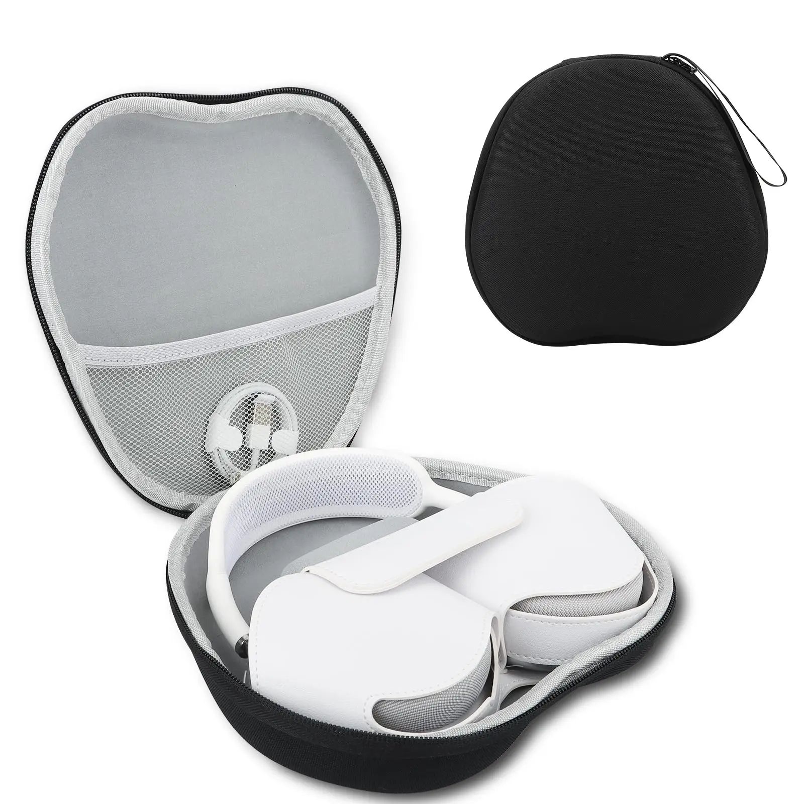 Smart Hard Carrying Case for AirPods Max
