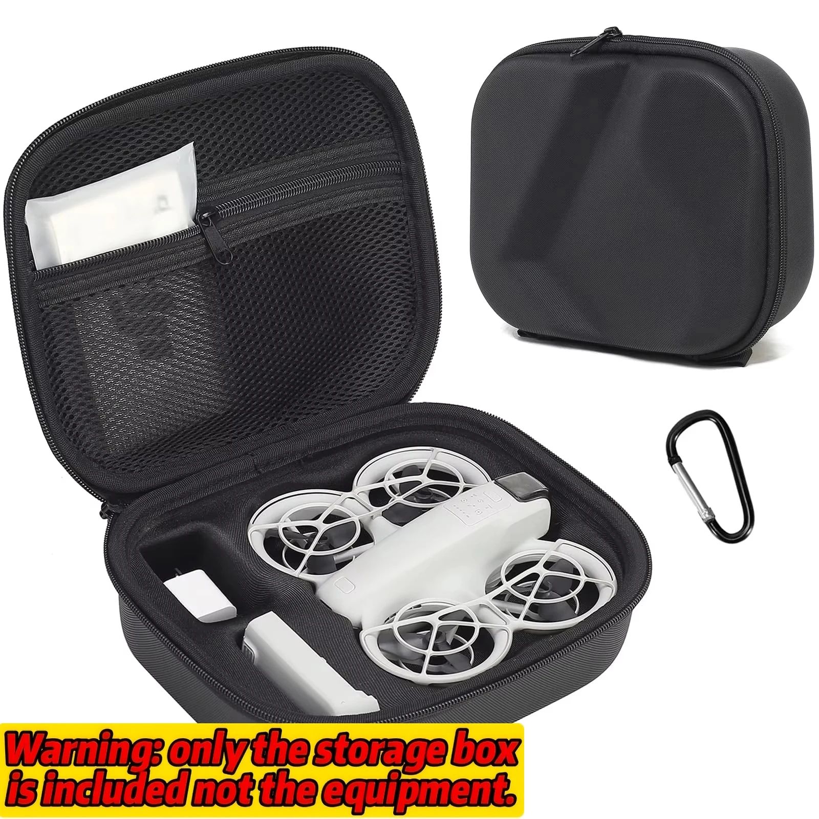 Portable Hard Carrying Case for DJI NEO Fly More Combo