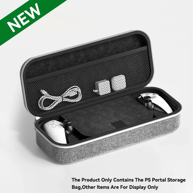 EVA Hard Carrying Case for PlayStation Portal