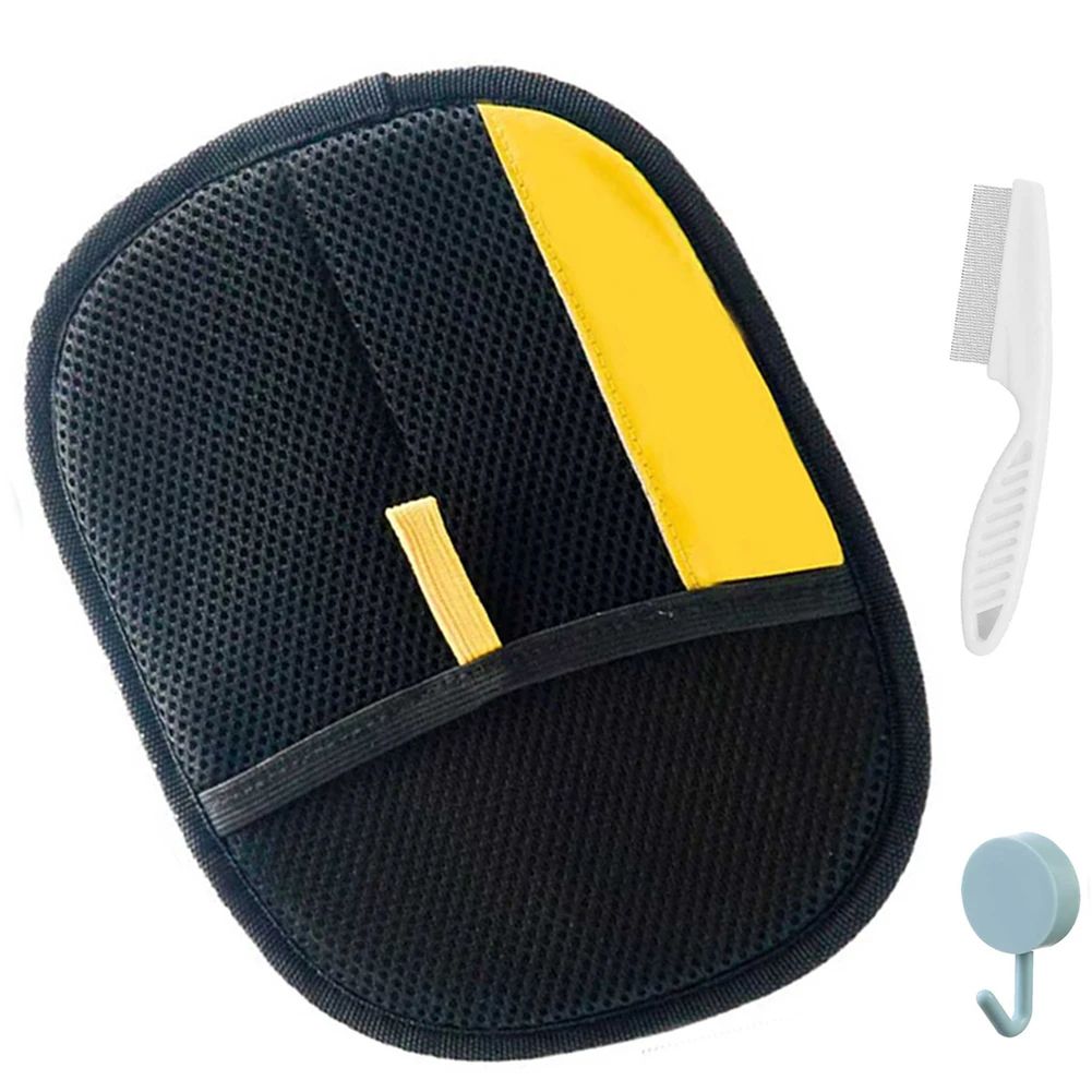 Anti Static Pet Grooming and Hair Removal Glove