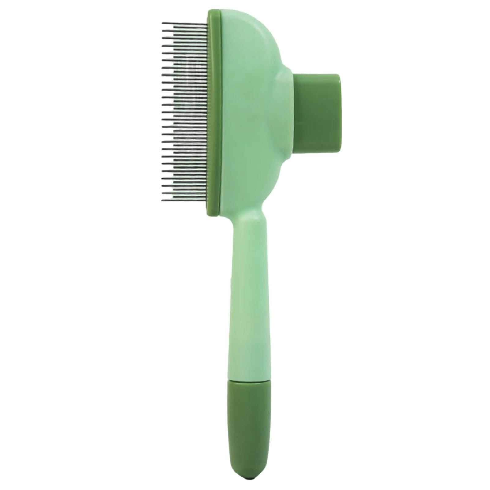 Pet Hair Removal Grooming and Bathing Brush