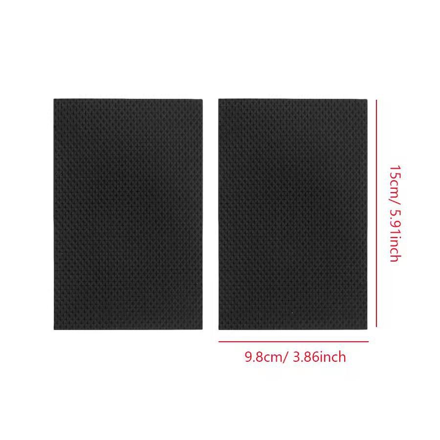 ThickGrip Premium Non-Slip Furniture Pads – Chair Leg Floor Protectors & Table Foot Cushion Pads for Hardwood & Tile
