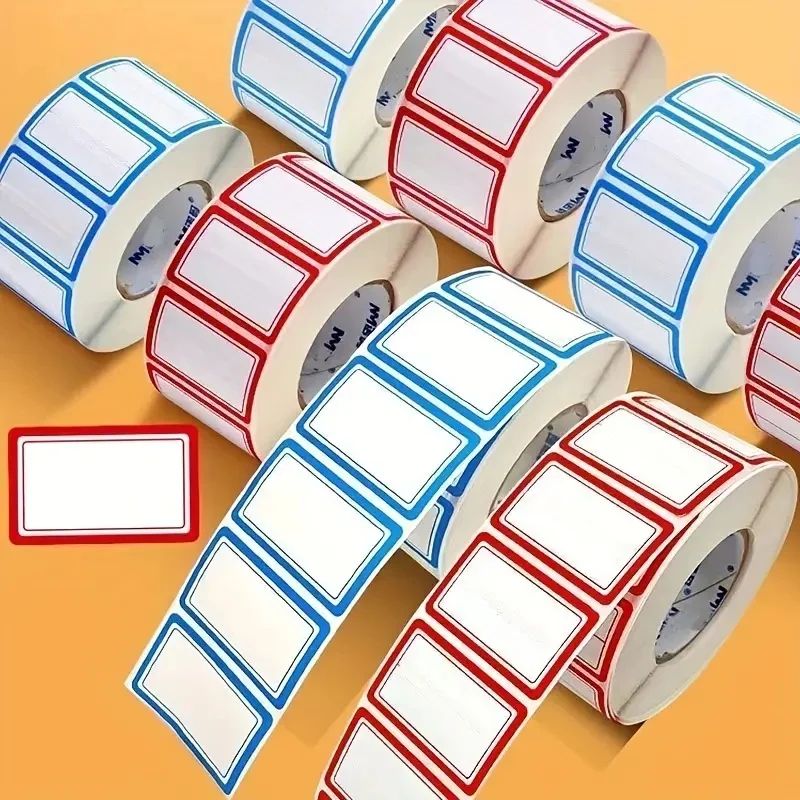 Reusable Sliding Labels Freezer-Ready Reusable Storage Labels – 500-Pack Waterproof | Inspire ...