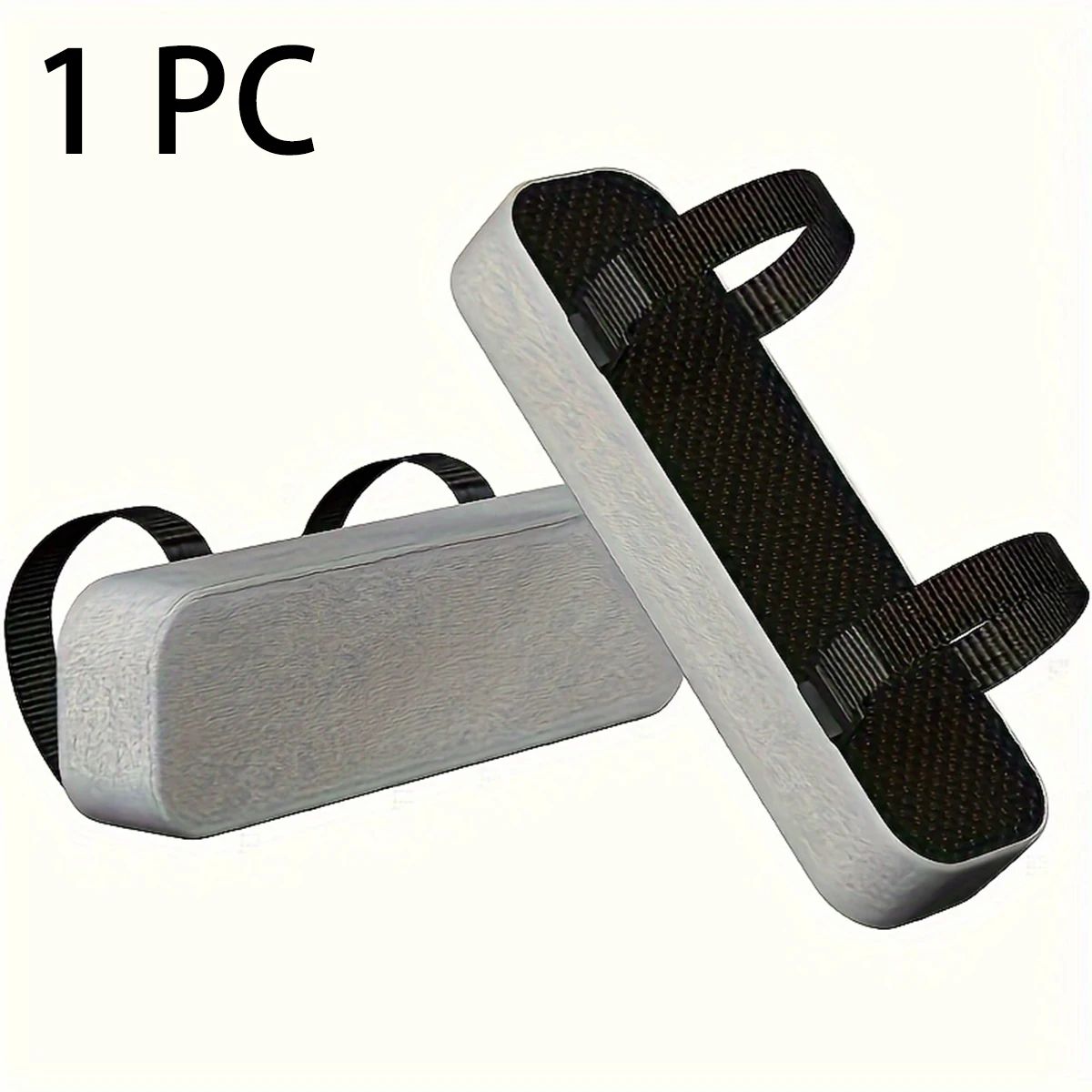 SoftPillow Armrest Cushions - Extra-Comfort Computer & Gaming Chair Elbow Pads (Pair)