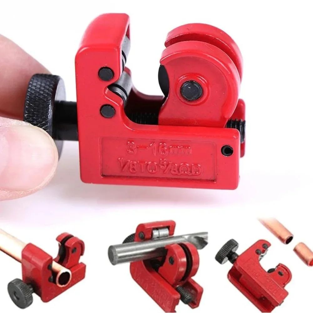 Aluminium Pipe Cutter Compact Arrow-Style Aluminum Pipe Cutter – Precision Water & | Inspire ...