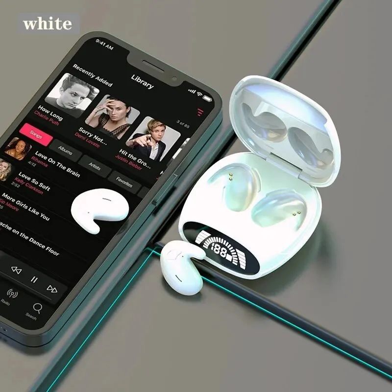 ActiveFit MD538 True Wireless Sports Earbuds – Wireless Bluetooth Earbuds with Noise-Cancelling Calls