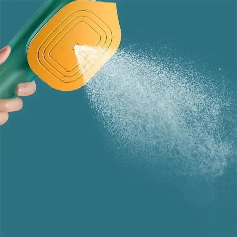 Portable Handheld Steam Iron for Travel and Home