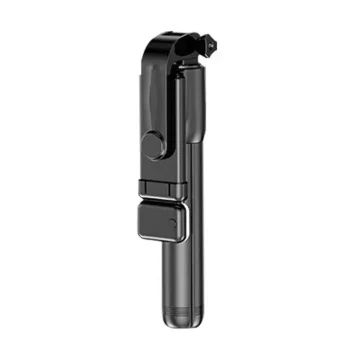 FlexPro Bluetooth Selfie Stick Tripod with Wireless Remote – Extendable Phone Stand for Photos, Videos & Live Streaming