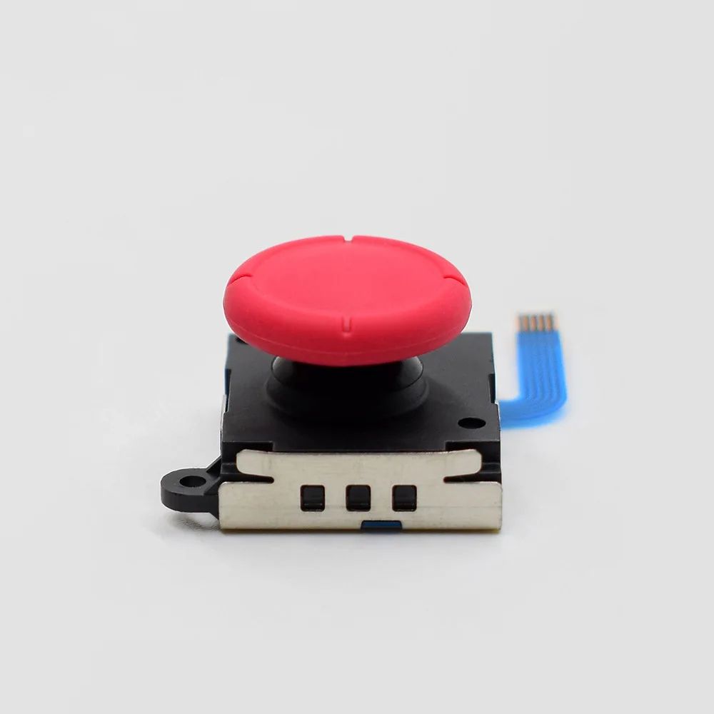 Nintendo Switch Joy-Con Analog Stick Replacement - Precision Joystick Repair Kit for Switch & Switch Lite