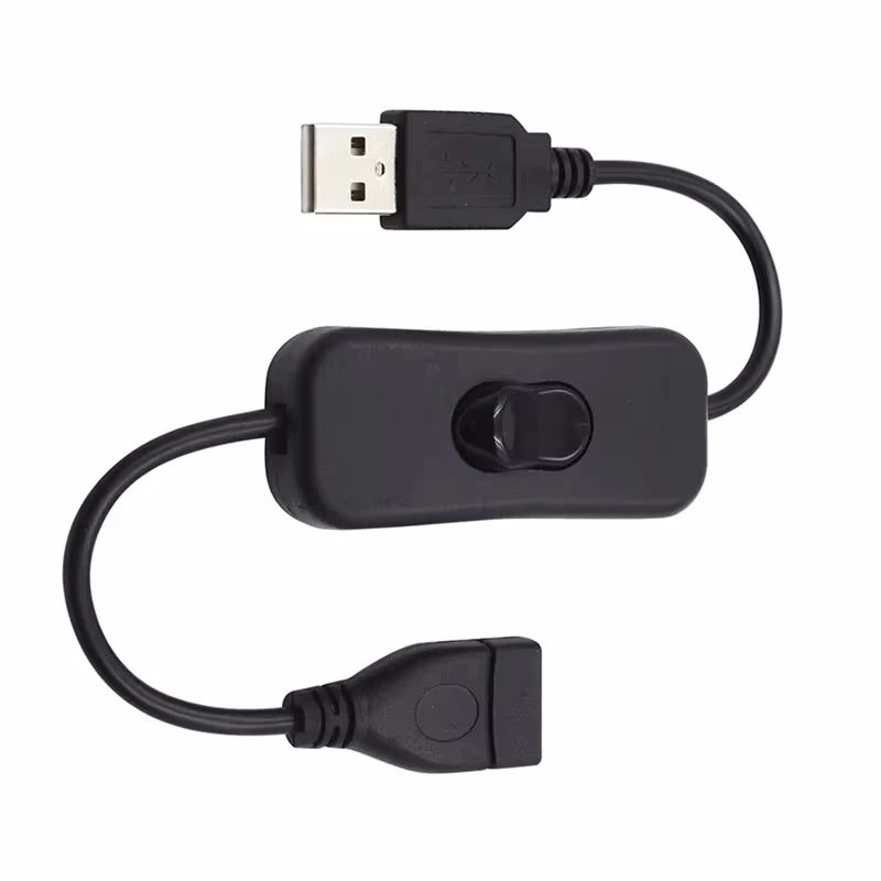 USB Power Extension Cable with On/Off Switch – Compact Inlin | Inspire ...