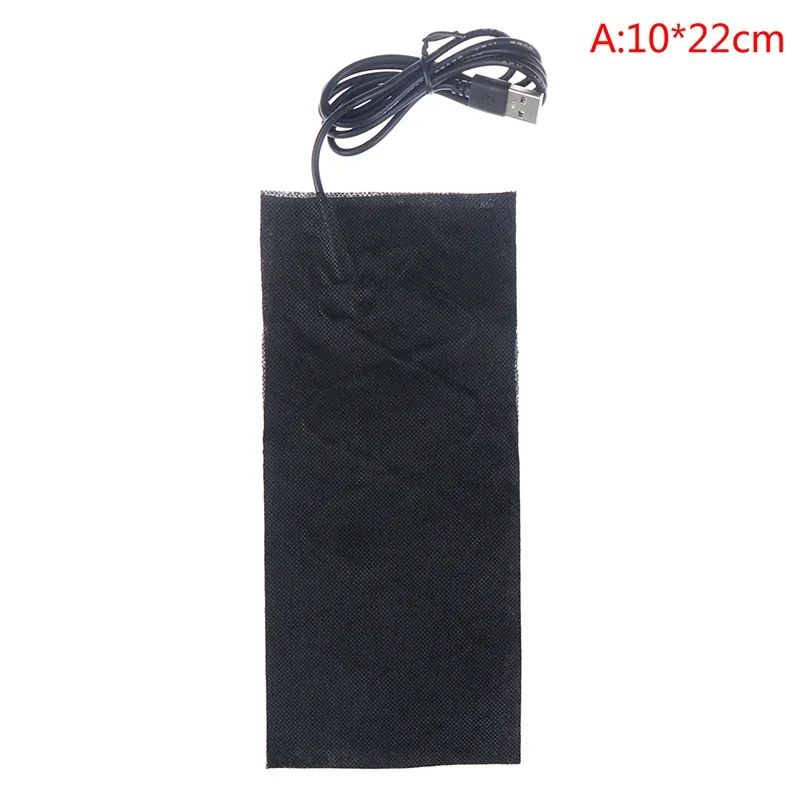 Far Infrared Carbon Fiber Heating Pad for Waist & Knees