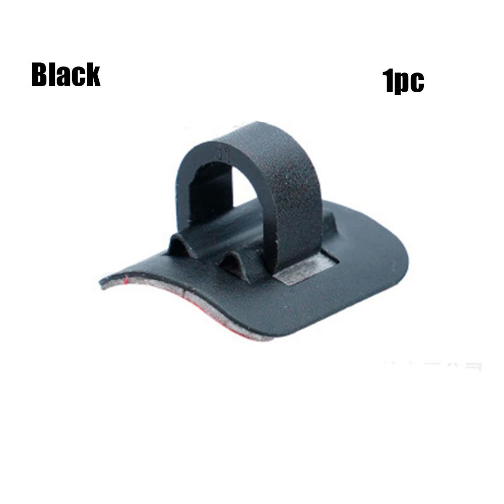 Xiaomi M365 Alloy Cable Organizer Buckle - Tidy Wire Clip for M365 Pro Scooter (1-2pcs)