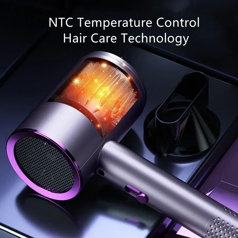 Ionic Pro 2000W Fast Drying Hair Dryer with Constant Tempera | Inspire ...