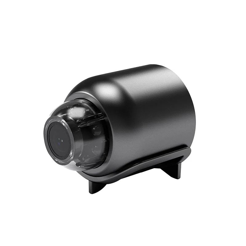 X5 1080P Mini WiFi Camera with Night Vision & Motion Alerts – Wireless Security Recorder