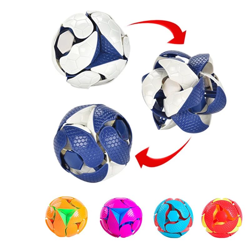Magic Transform Color-Changing Ball Sensory Toy for Stress R | Inspire ...