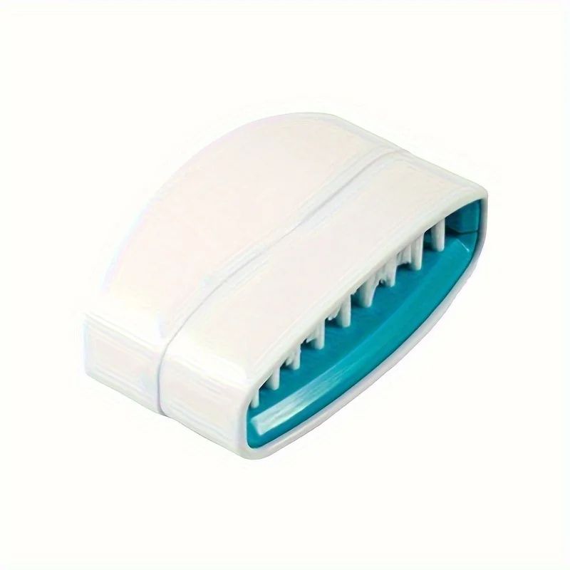Suction-Cup Knife & Cutlery Cleaner Brush – Deep-Clean Tool for Forks, Spoons, and Kitchen Prep