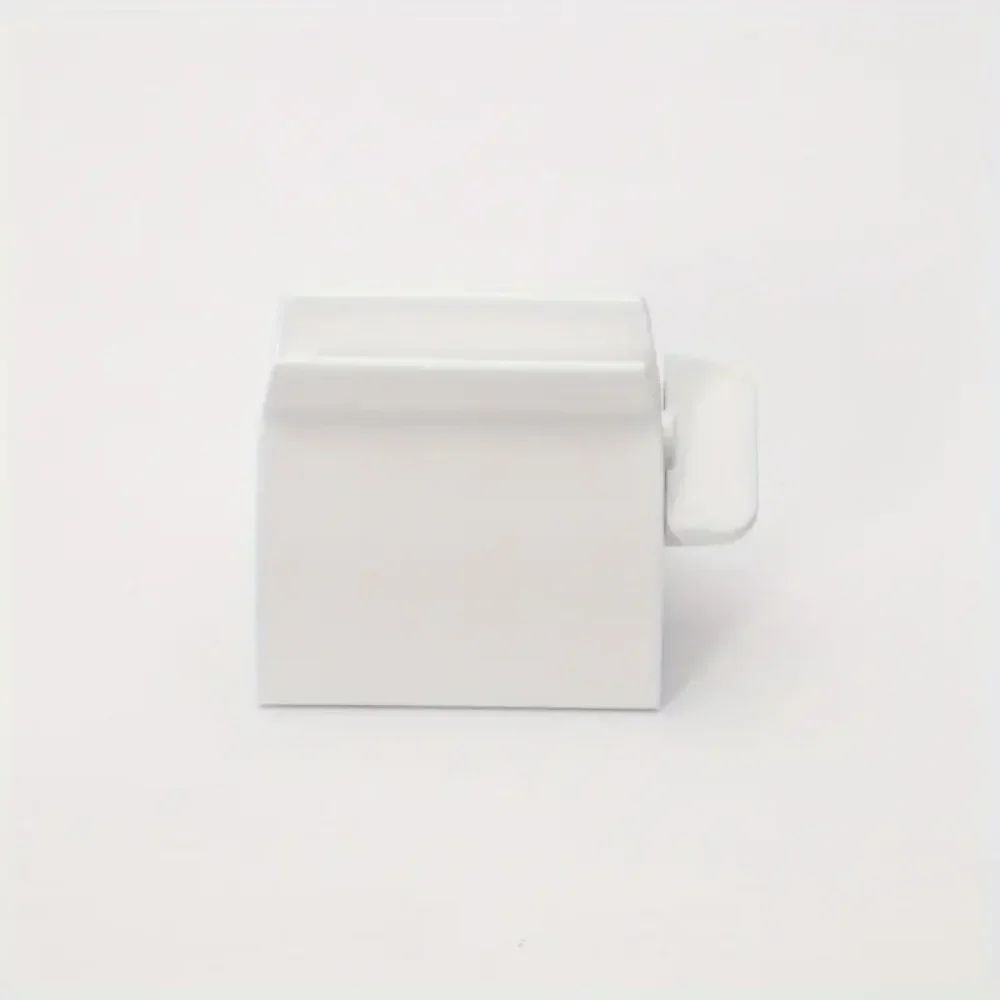 Toothpaste Tube Squeezer Roller Stand – Easy No-Waste toothpaste roller & bathroom organizer