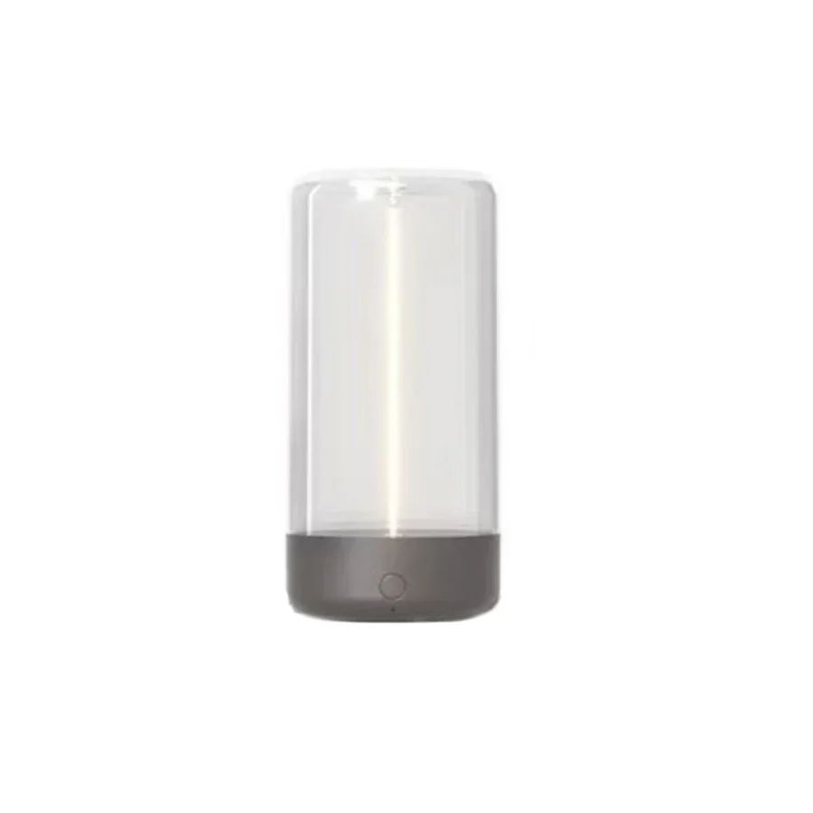 Quantum Wire portable night light - Magnetic USB rechargeable lamp for Ambient Mood Glow