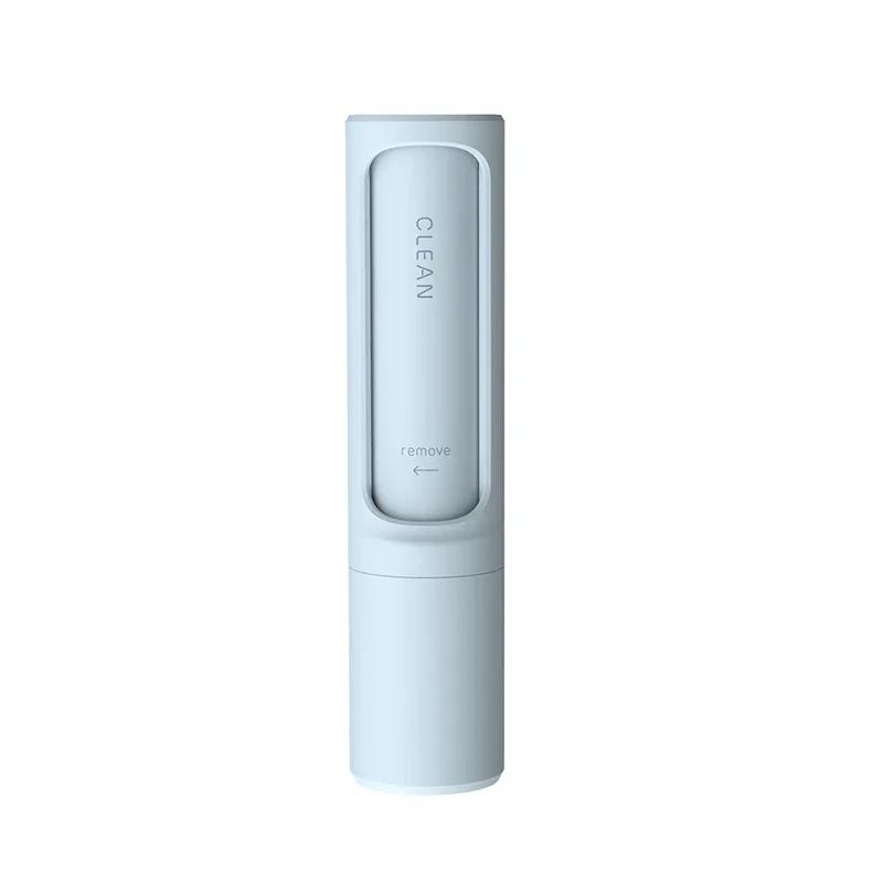 Reusable Pet Hair Remover Brush & Self-Cleaning Lint Roller for Clothes and Furniture