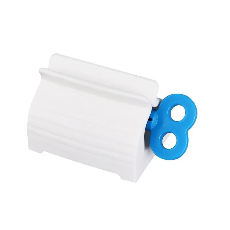 SmoothPress Toothpaste Tube Squeezer Roller - Waste-Reducing Tube Wringer for Easy, Clean Brushing