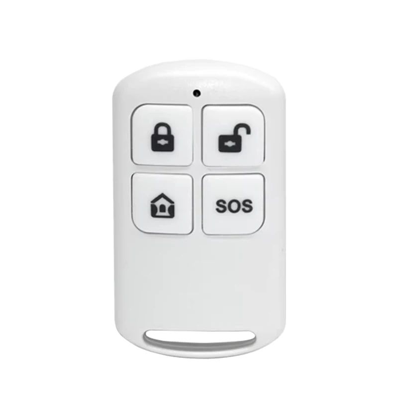 PGST Tuya GSM WiFi Alarm System with Smart Life App & Alexa Control for Home Security