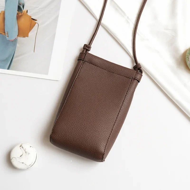 Aurora womens crossbody bag - PU leather shoulder bag & large capacity handbag with Phone Pocket