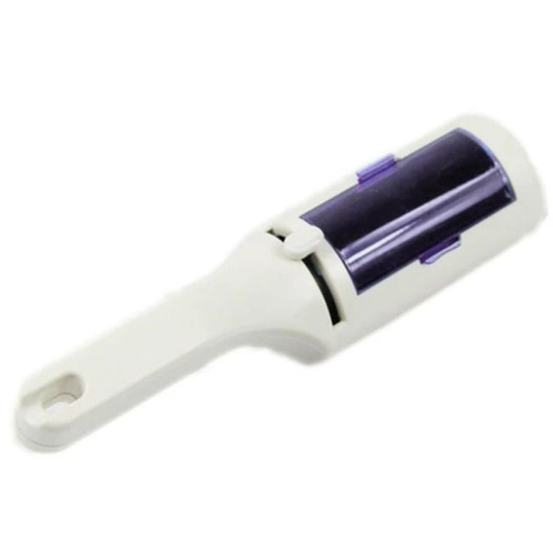 Reusable Electrostatic Pet Hair Remover Brush and Lint Cleaner for Clothes, Furniture, Car Seats