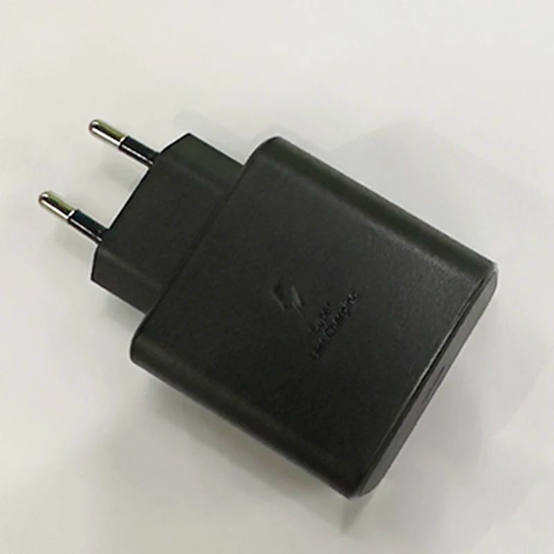 Samsung 45W Super Fast Charging USB-C Wall Charger for Galaxy S25, S24 & More