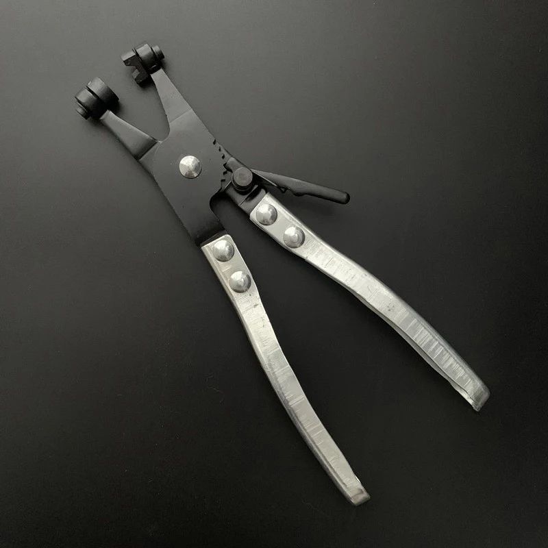ProGrip Car Hose Clamp Pliers – Flat Band Ring Removal Tool for Radiator & Water Pipes