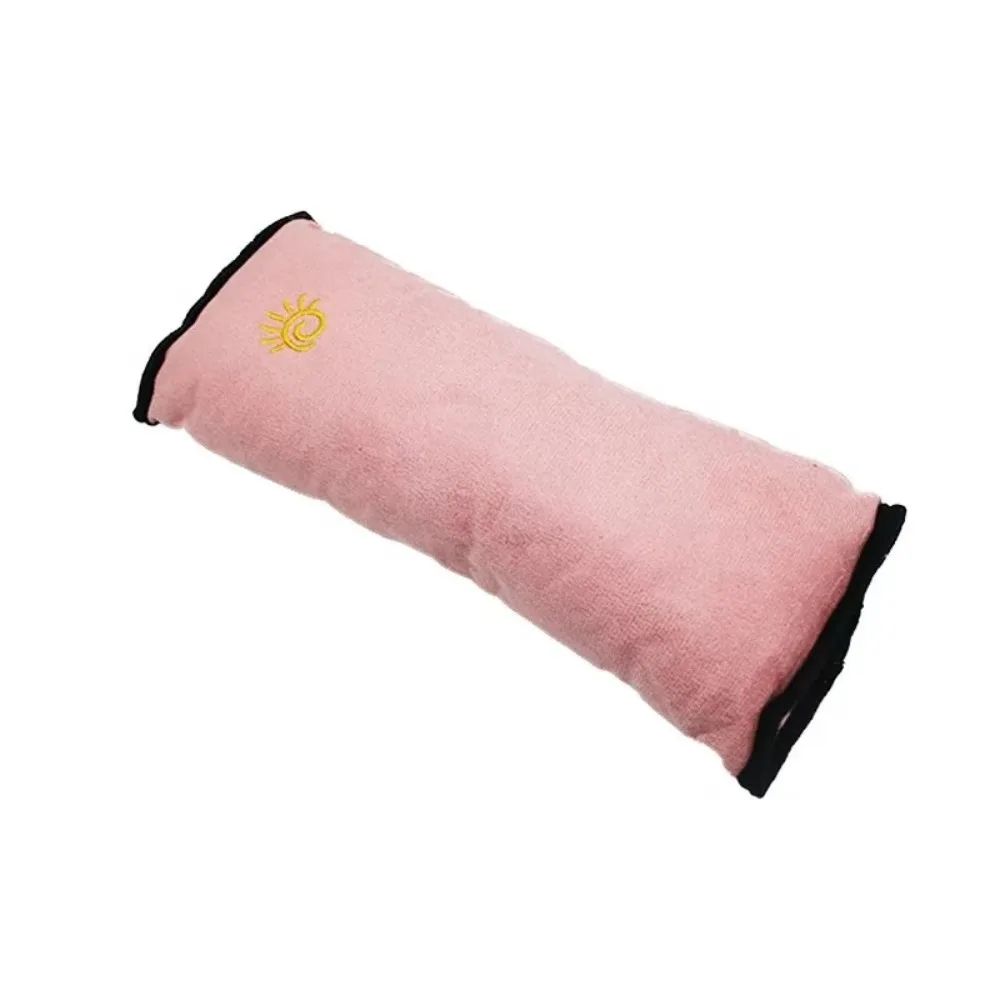 ComfortGuard Kids Seat Belt Cushion – Universal Car Seat Belt Shoulder Pad for Safer, Softer Rides