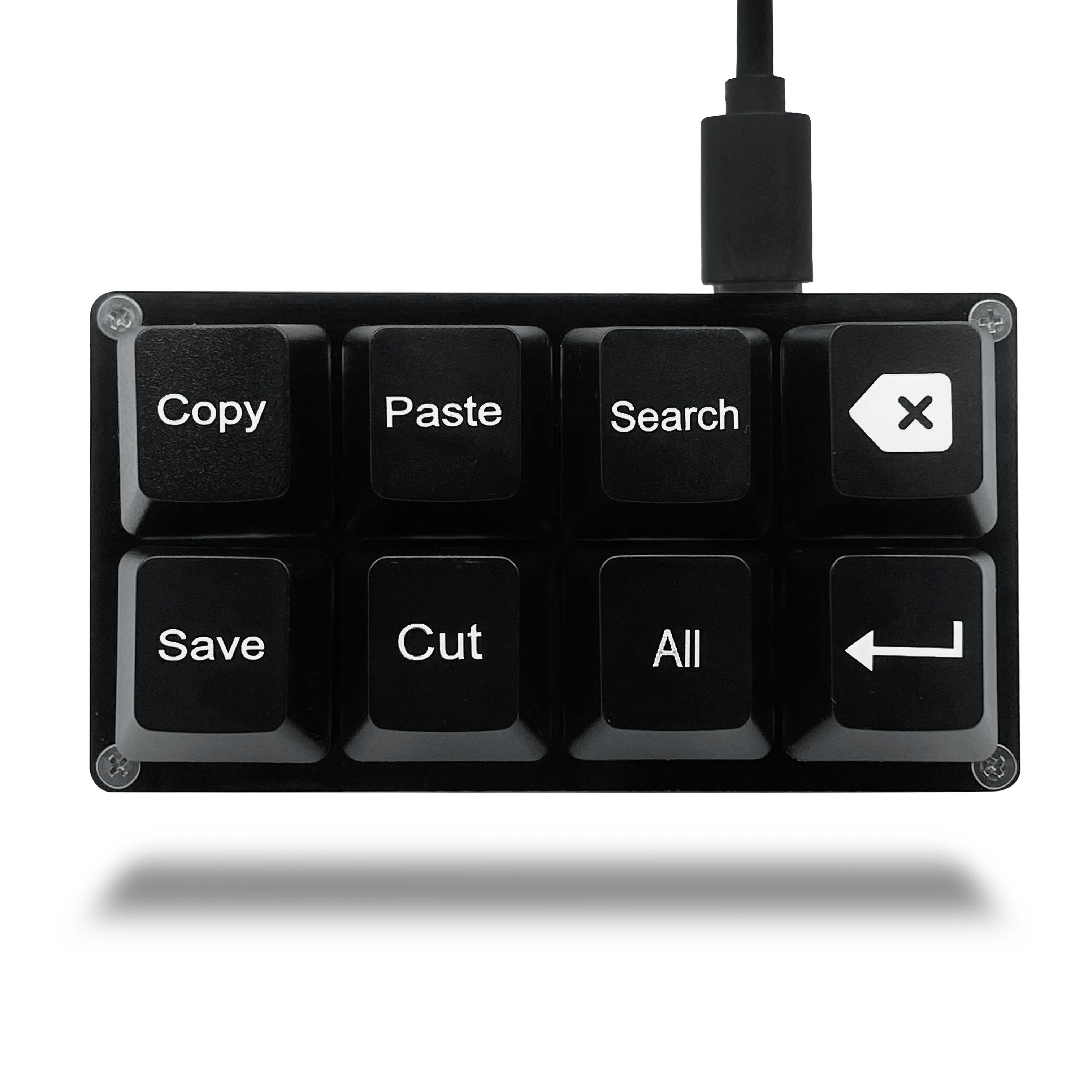 ProKey 8-Key Programmable Macro Keypad – Compact USB Shortcu | Inspire ...