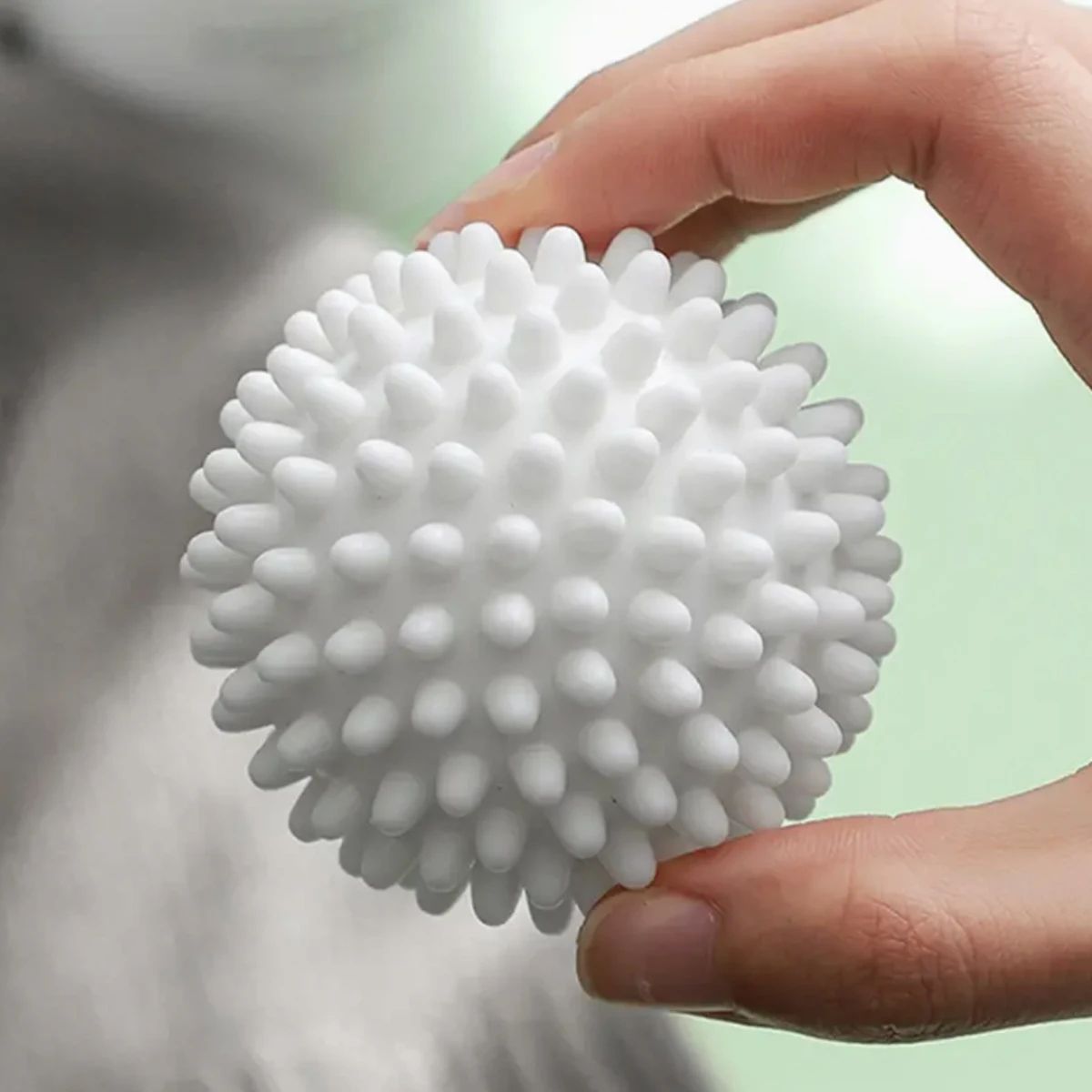 Anti-Tangle Laundry Ball Pet Hair Remover for Washing Machines
