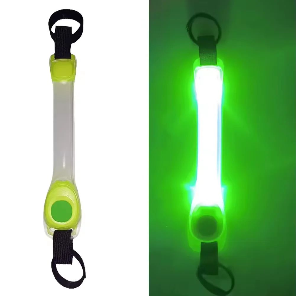 LumiGuard LED Dog Harness for Night Walking Waterproof Light Up Safety Vest