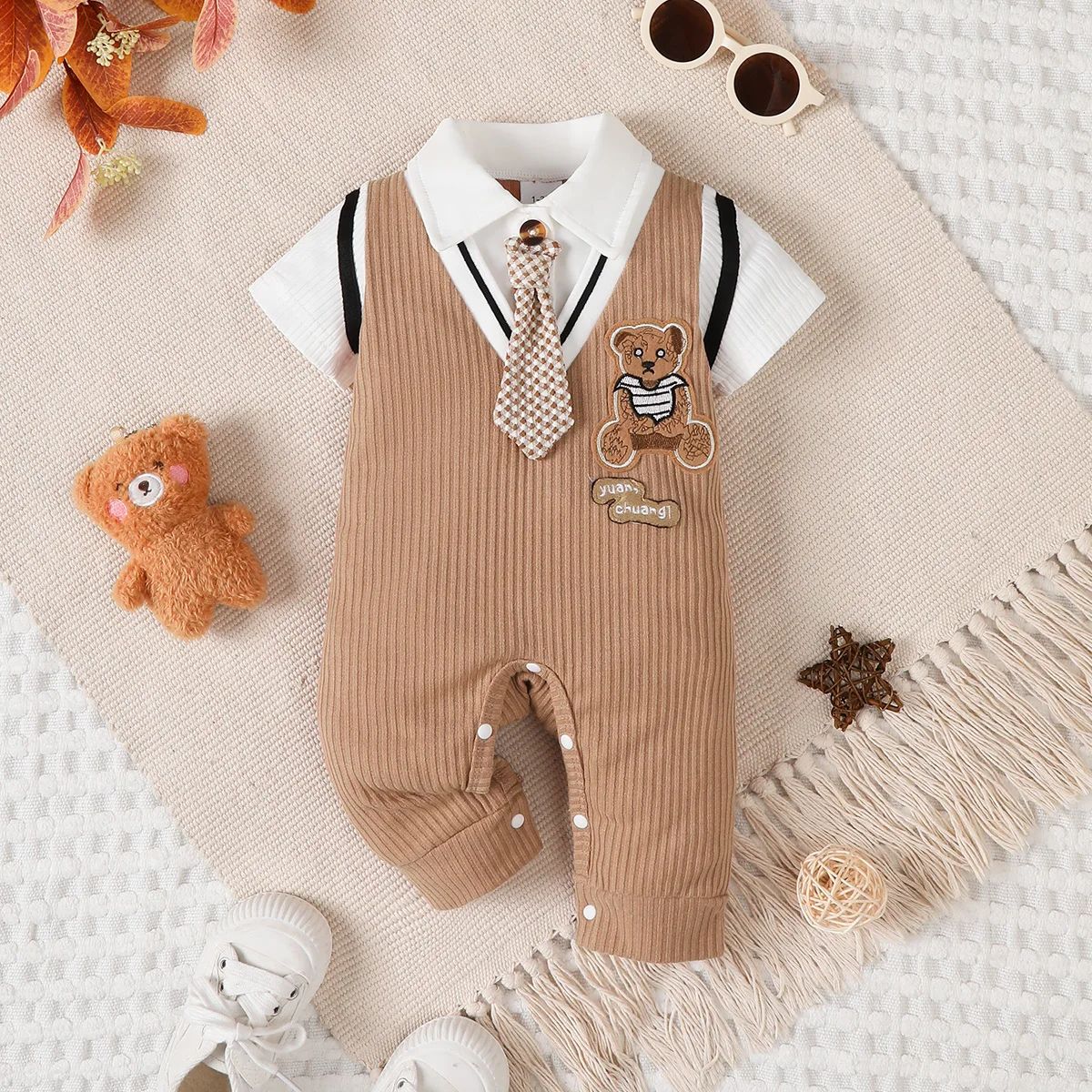 Stylish Baby Boy's Clothing For Comfort And Cuteness | Inspire Uplift Stylish Baby Boy's Clothing For Comfort And Cuteness | Inspire Uplift