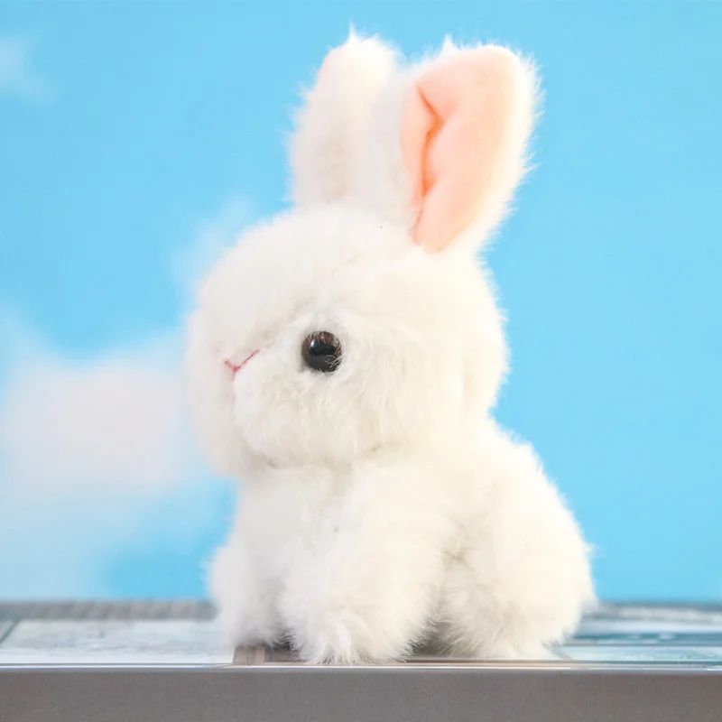Ultra-Soft Plush Bunny Toy – Cute Bunny Plushie for Kids & Gifts