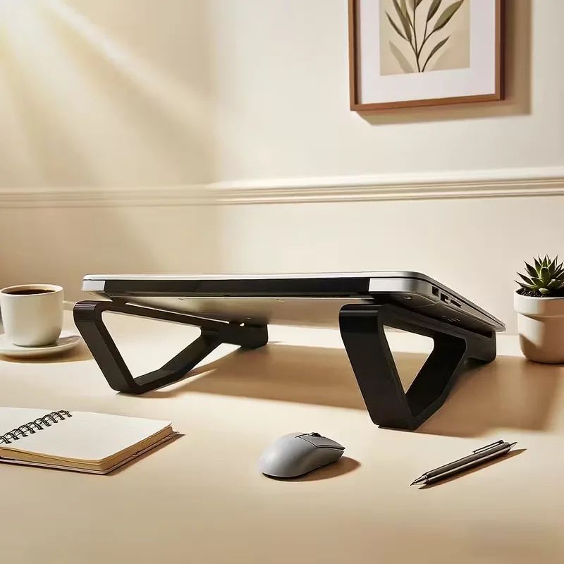 FlexLift Ergonomic Adjustable Laptop Stand for Desk & Travel