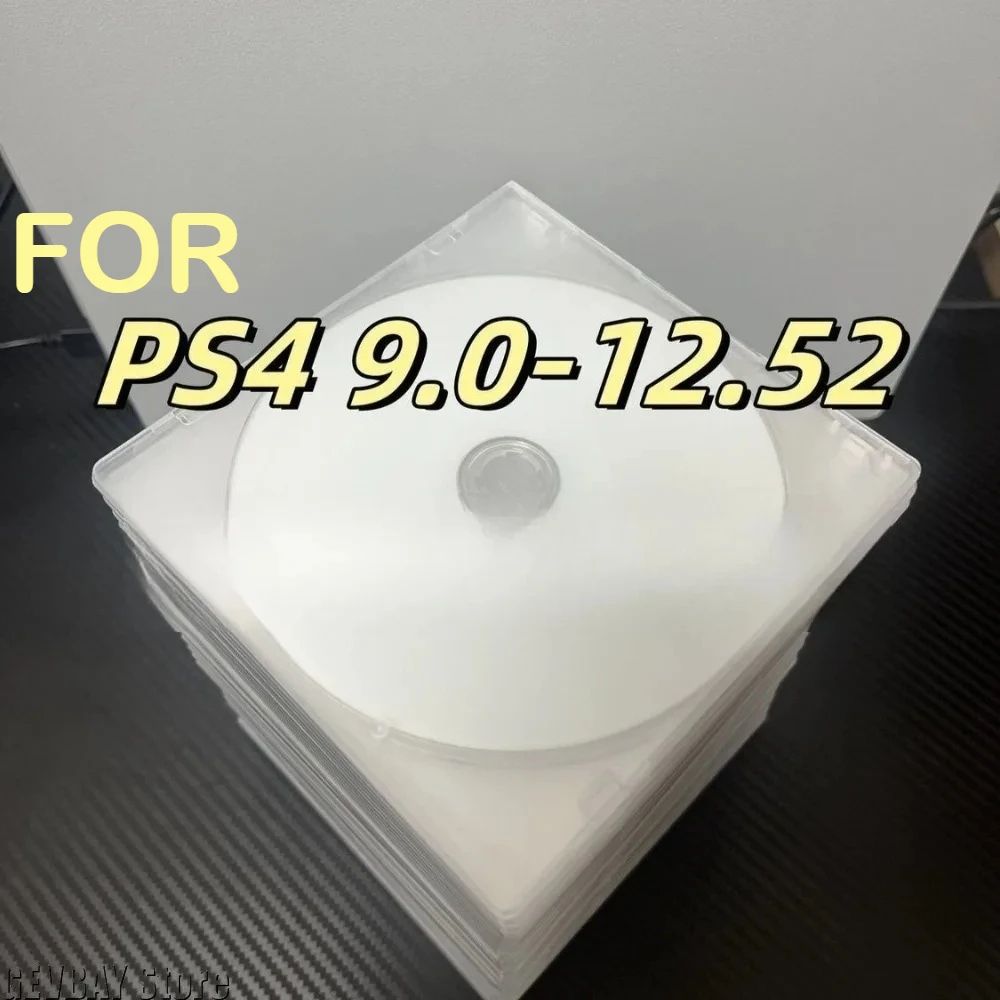 PS4 Jailbreak USB Tool with Firmware 12.52 Support – Plug & Play PS4 Exploit Device