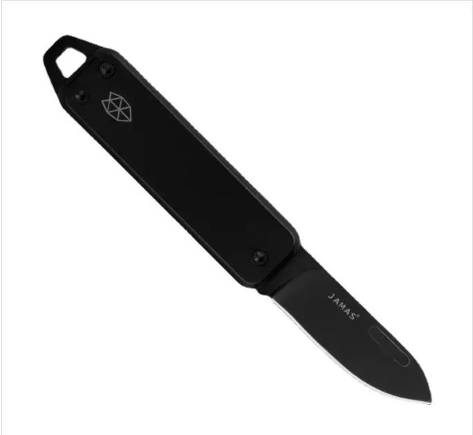 TrailEdge Folding Pocket Knife Keychain – Portable Mini Utility Knife for Outdoor & Everyday Carry