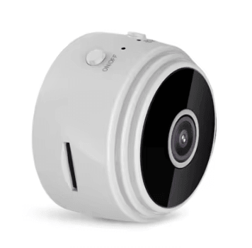 A9 Mini WiFi Security Camera 1080P with Night Vision & Smart App Control