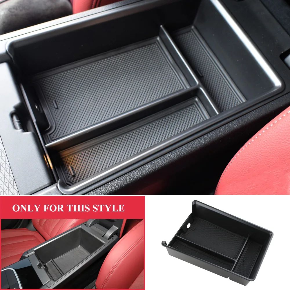 BMW G20 G21 Center Console Organizer Tray for 3 & 4 Series
