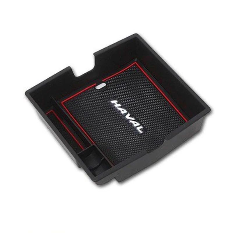 Haval Jolion Armrest Storage Box Center Console Organizer Tray