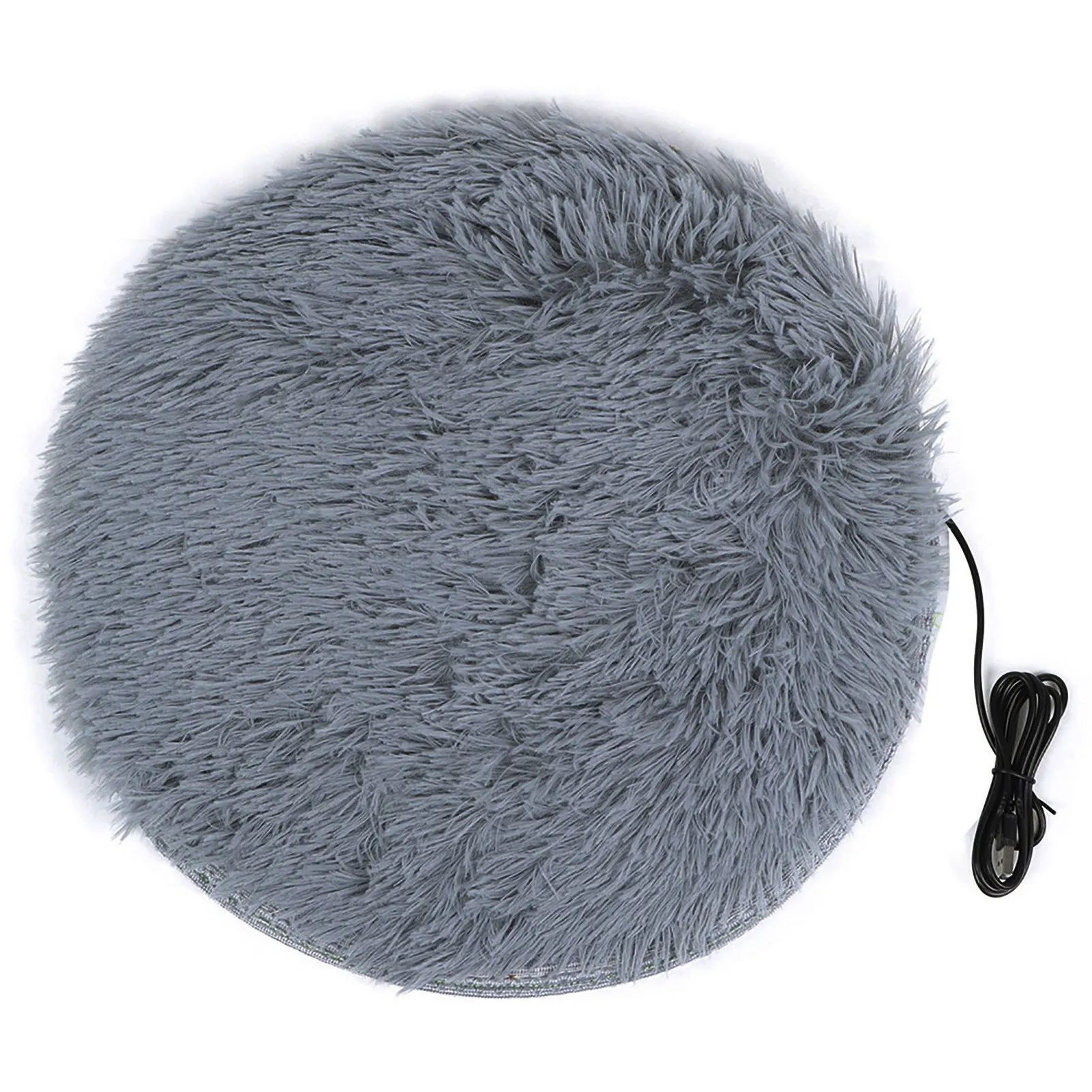 CozyWarm 40cm Pet Heating Pad for Cats and Small Dogs