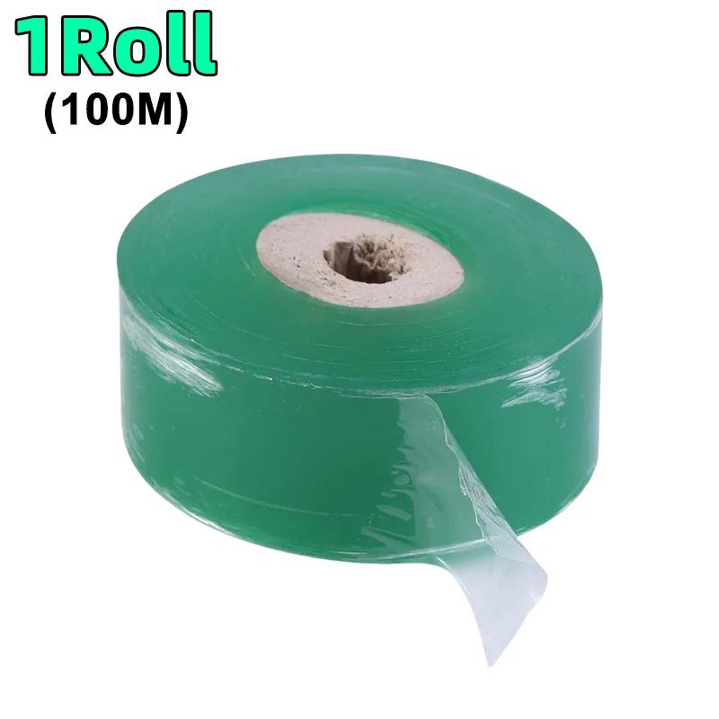 Premium Grafting Tape Stretchable Plant Grafting Tape Roll for Trees Vines and Seedlings